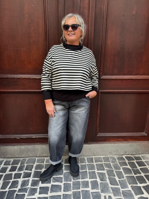 Bluza PEPA Sun Sun czarny