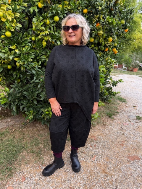 Bluza-tunika Balo - Wendy Trendy