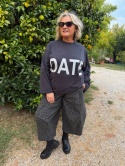 Bluzka longsleeve DATE Degrees grafit
