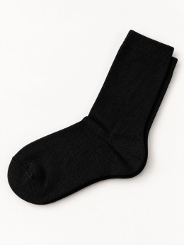 Skarpety Merino czarne
