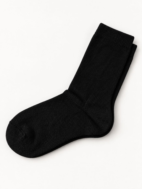 Skarpety Merino czarne