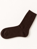 Skarpety Merino czekolada