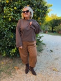 Spodnie Taro — Wendy Trend camel