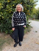 Sweter DOT