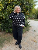 Sweter DOT