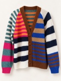 Sweter NINA paski 1