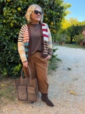 Sweter NINA paski 3