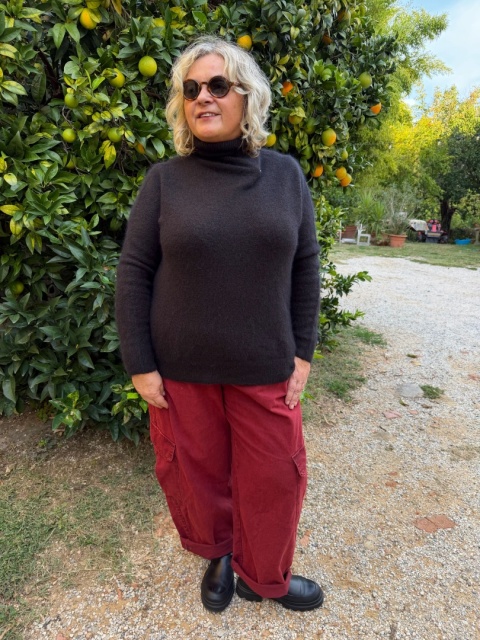 Sweter Nero