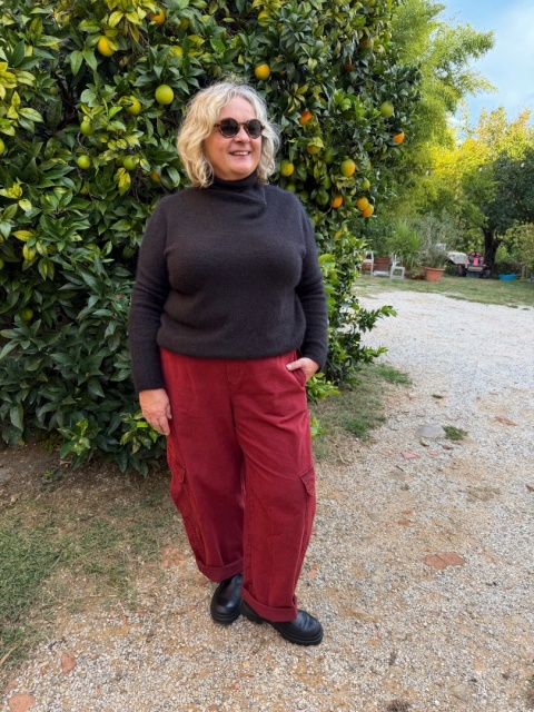 Sweter Nero