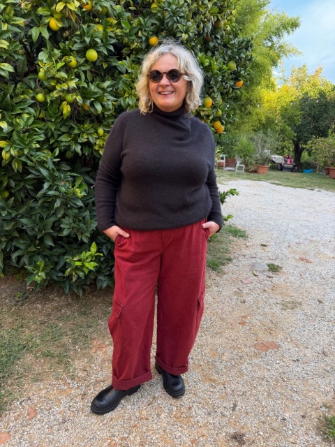 Sweter Nero