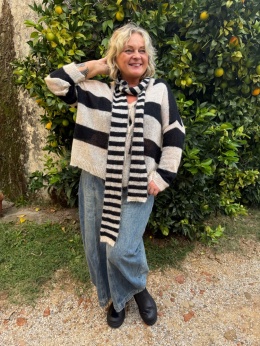 Sweter RIGHE Philia LOFT