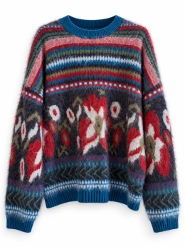 Sweter RUMI kaszmir