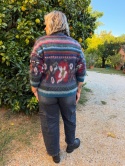 Sweter RUMI kaszmir