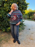 Sweter RUMI kaszmir