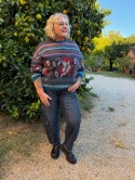 Sweter RUMI kaszmir