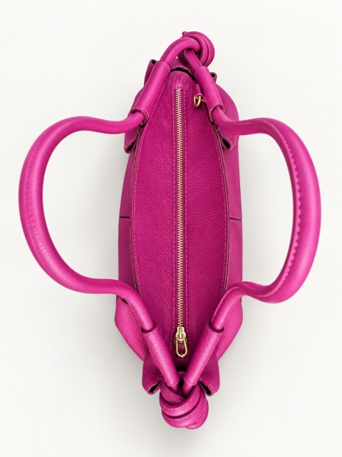 Torebka FIORA Lea LAB magenta
