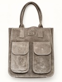 Torebka TOSCA Leder Cuntry taupe