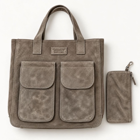 Torebka TOSCA Leder Cuntry taupe