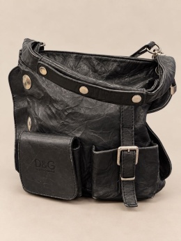 Torebka skórzana D&G VINTAGE