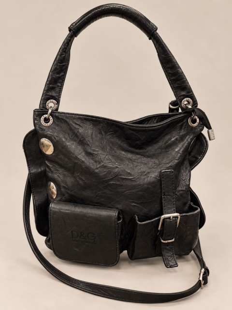 Torebka skórzana D&G VINTAGE