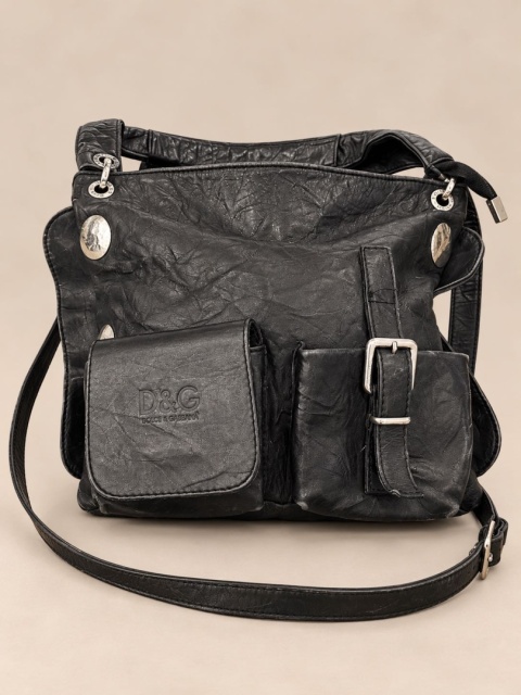 Torebka skórzana D&G VINTAGE