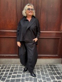 Blezer Paris Wendy Trendy – asymetria i efektowny kołnierz | Premium