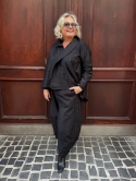 Blezer Paris Wendy Trendy – asymetria i efektowny kołnierz | Premium
