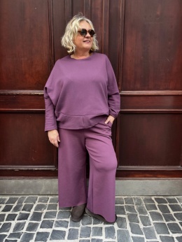Bluza ALMA Wendy Trendy czarna