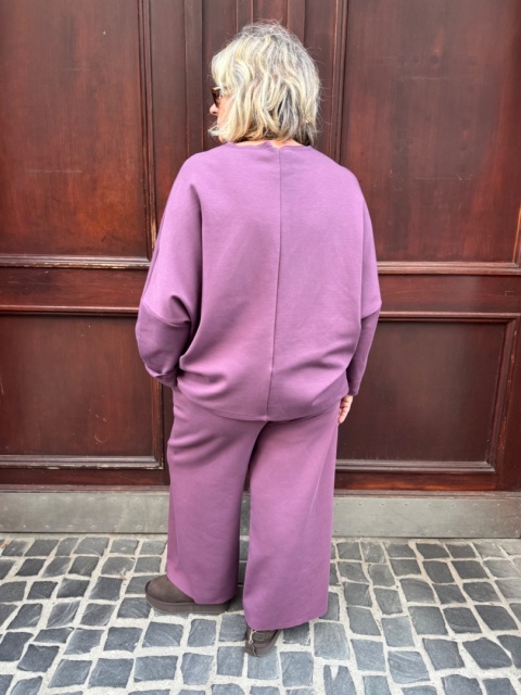 Bluza ALMA Wendy Trendy czarna