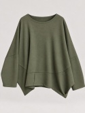 Bluza ALMA Wendy Trendy oliwka