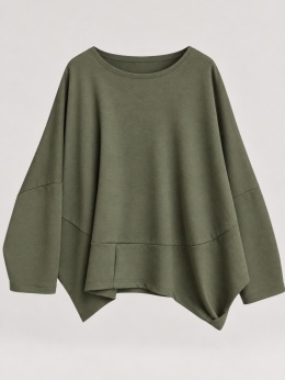 Bluza ALMA Wendy Trendy oliwka