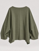 Bluza ALMA Wendy Trendy oliwka