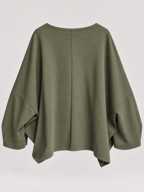 Bluza ALMA Wendy Trendy oliwka