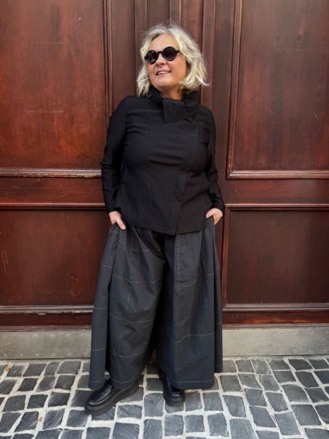 Bluza Opia Wendy Trendy – elegancja i wyrazista forma