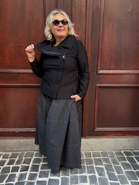 Bluza Opia Wendy Trendy – elegancja i wyrazista forma