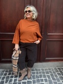Bluza Zoja - Wendy Trendy koniak