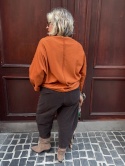 Bluza Zoja - Wendy Trendy koniak
