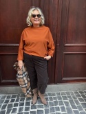 Bluza Zoja - Wendy Trendy koniak