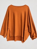 Bluza Zoja - Wendy Trendy koniak