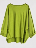 Bluza Zoja – Wendy Trendy awokado