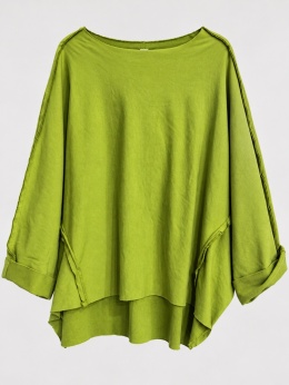 Bluza Zoja – Wendy Trendy awokado