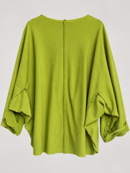 Bluza Zoja – Wendy Trendy awokado