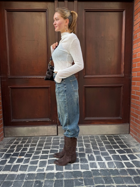 Bluzka ALBA