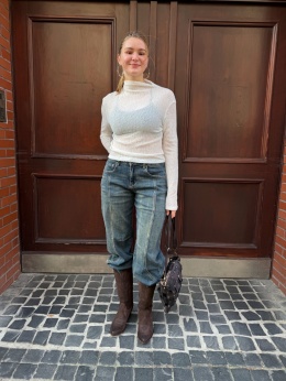 Bluzka ALBA