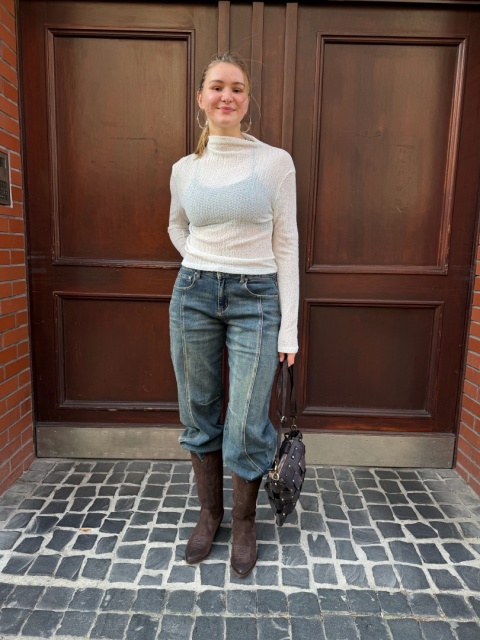 Bluzka ALBA