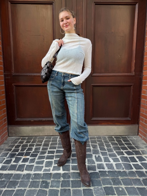 Bluzka ALBA