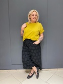 Bluzka Fidżi Wendy Trendy – bawełniany basic