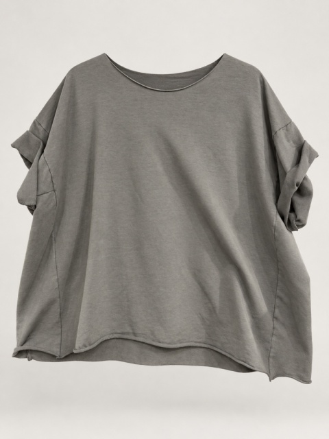Bluzka Bluza FIDŻI Wendy Trendy szary
