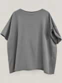 Bluzka Bluza FIDŻI Wendy Trendy szary