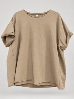 Bluzka Bluza FIDŻI Wendy Trendy latte